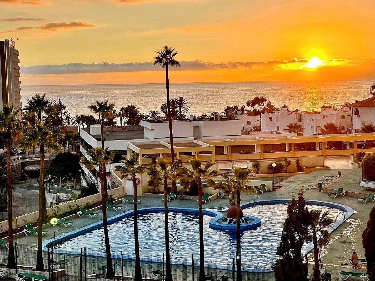 Royal View Apartment - Playa De Las Americas Exterior photo