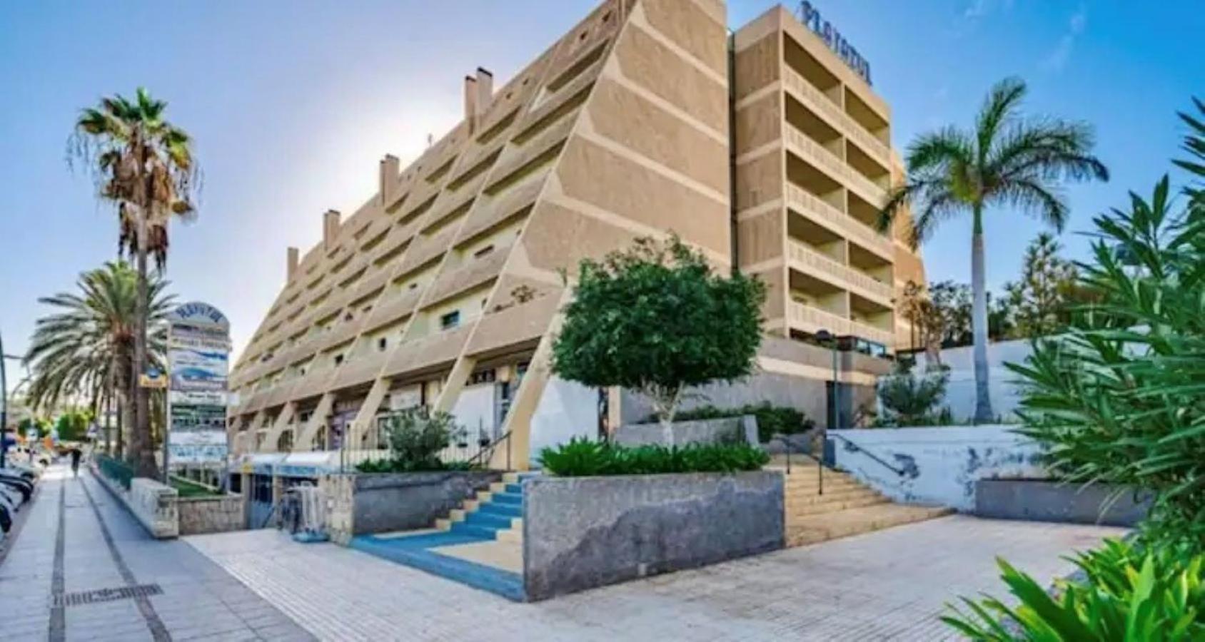 Royal View Apartment - Playa De Las Americas Exterior photo
