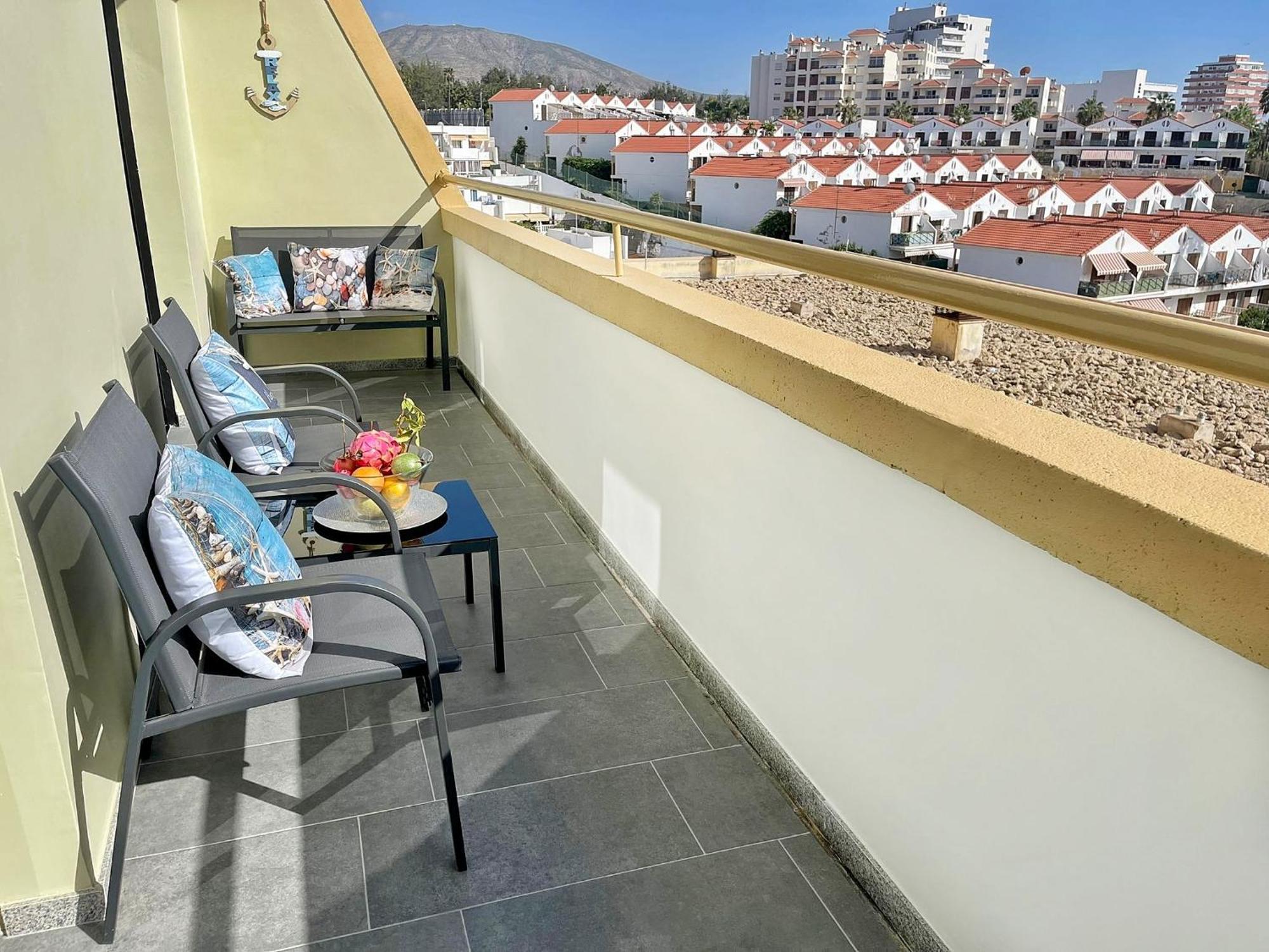 Royal View Apartment - Playa De Las Americas Exterior photo